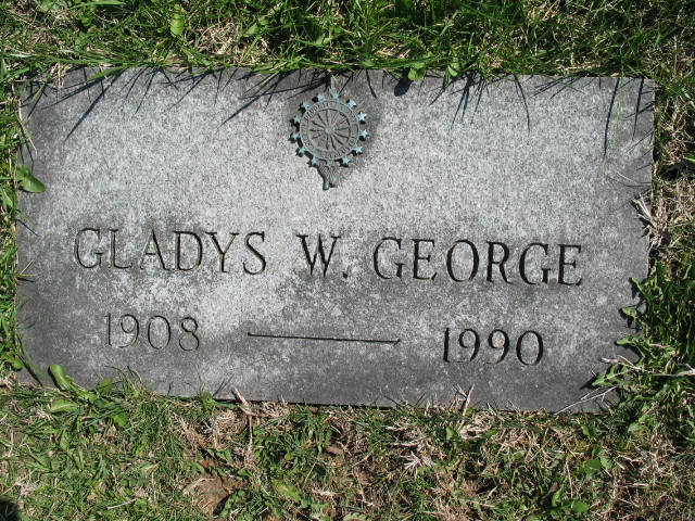 Gladys W. George